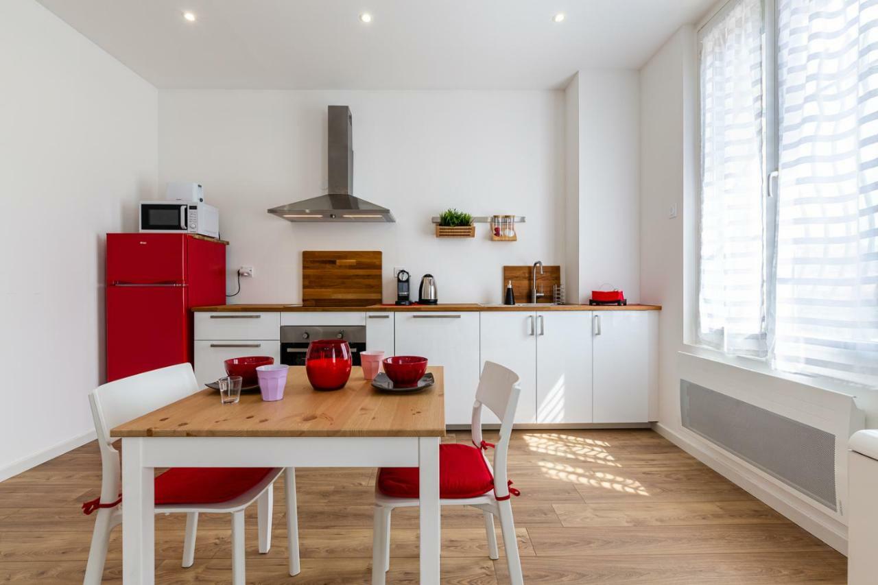 Misirlou -Superbe Studio Dans La Vieille Ville Марсель Экстерьер фото