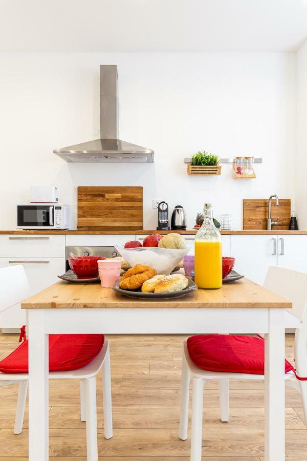 Misirlou -Superbe Studio Dans La Vieille Ville Марсель Экстерьер фото