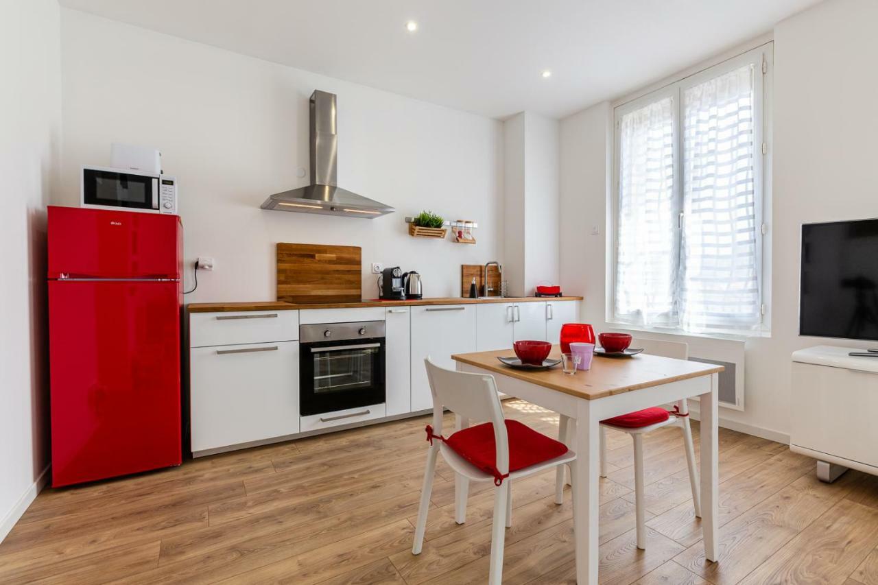 Misirlou -Superbe Studio Dans La Vieille Ville Марсель Экстерьер фото