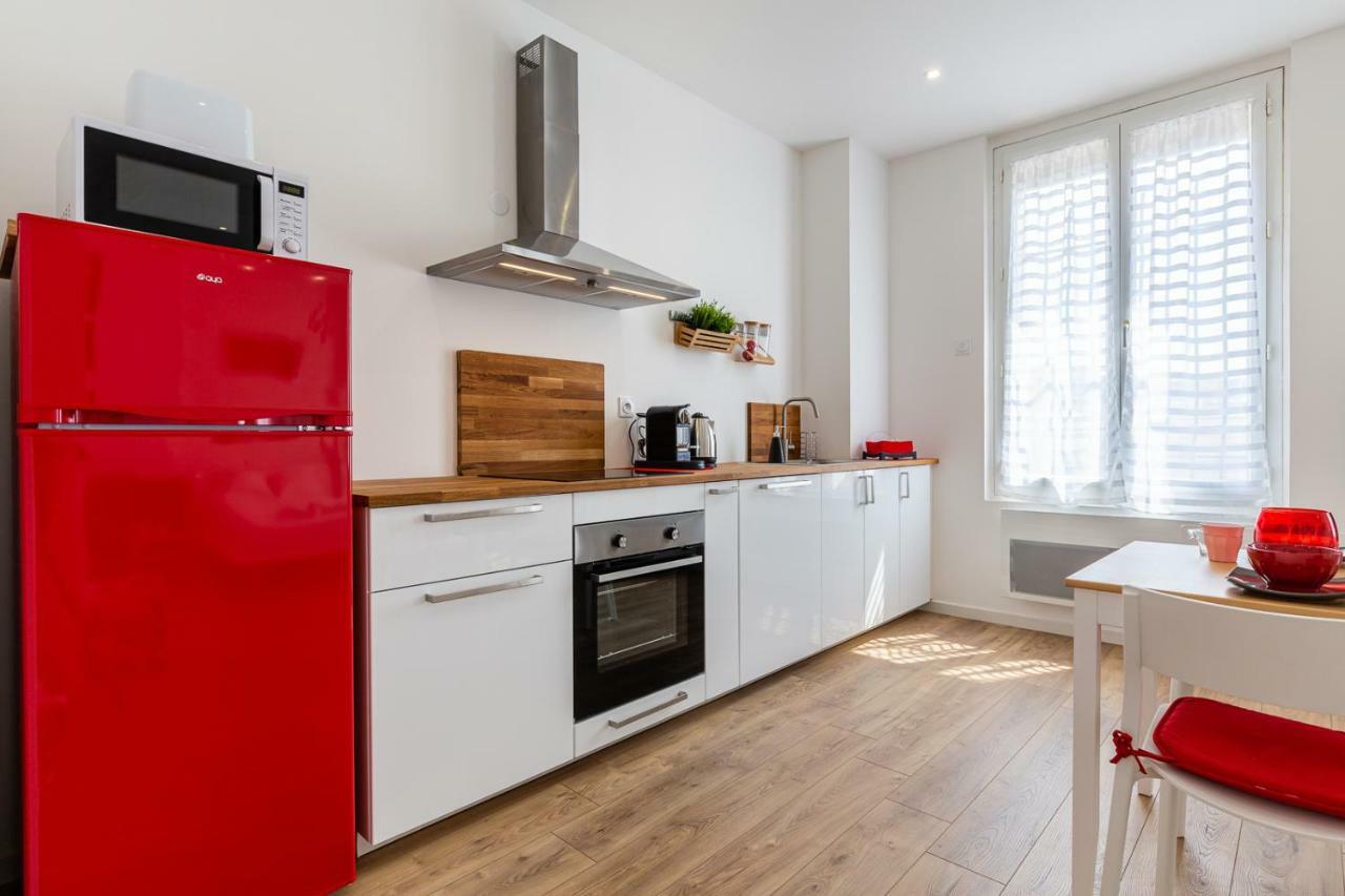 Misirlou -Superbe Studio Dans La Vieille Ville Марсель Экстерьер фото
