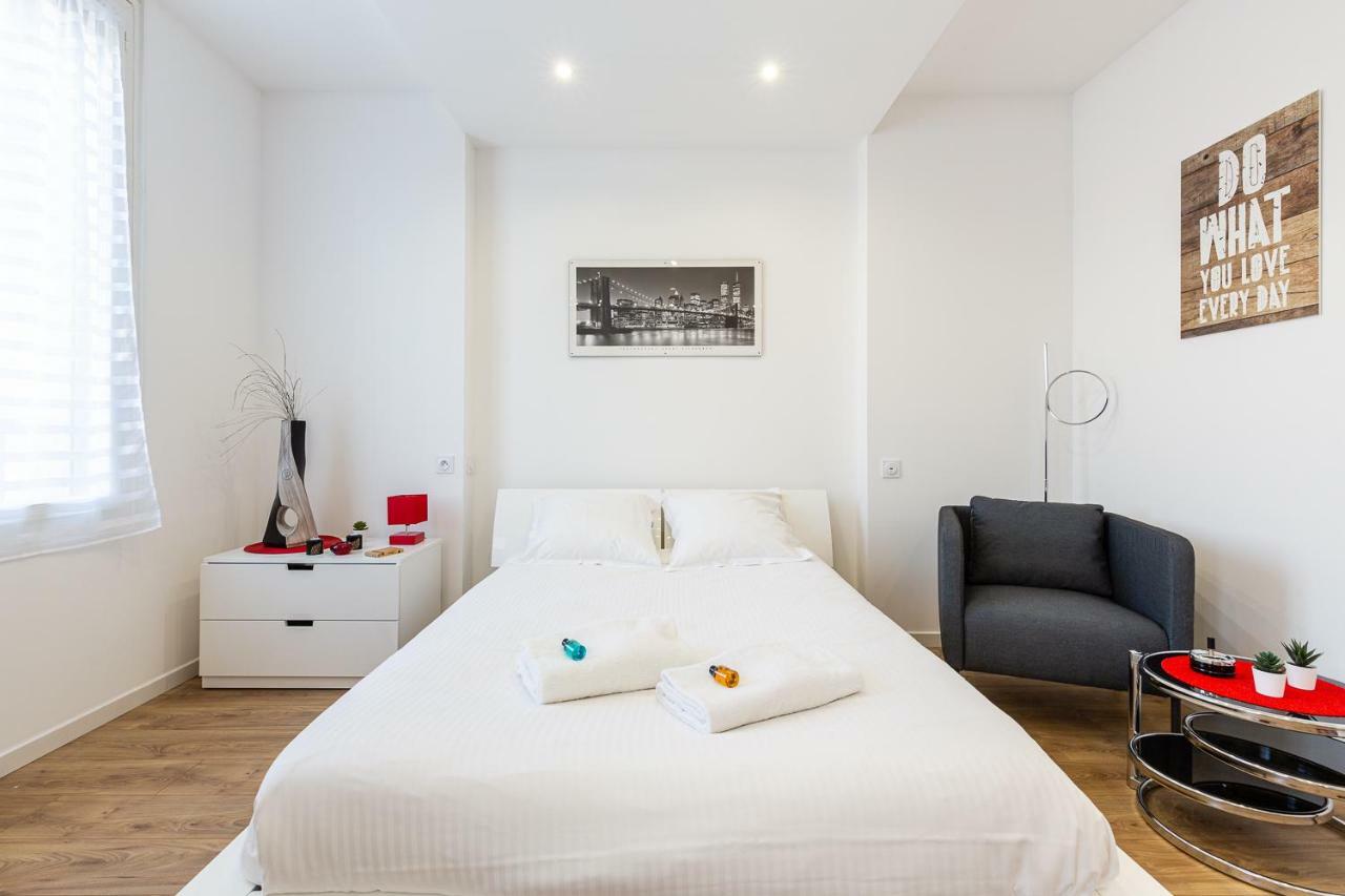 Misirlou -Superbe Studio Dans La Vieille Ville Марсель Экстерьер фото